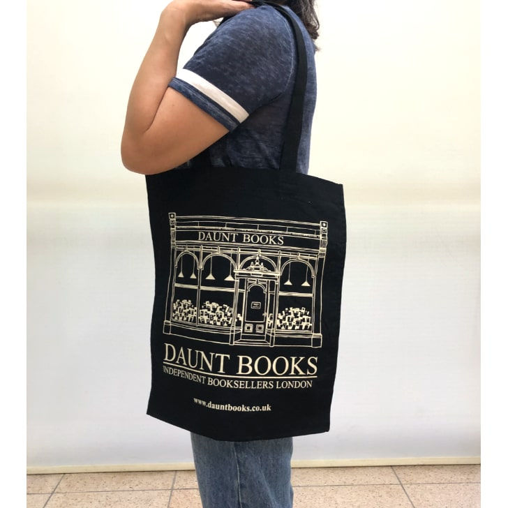 DAUNT BOOKS コットントートバッグ イギリス | Springriverfield
