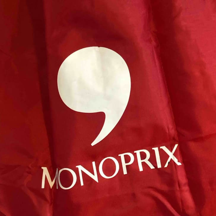 モノプリエコバッグ