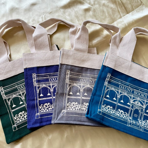 DAUNT BOOKS キャンバストートバッグ エコバッグ 楽天市場】イギリス エコバッグ ECO BAG バッグ トートバッグ