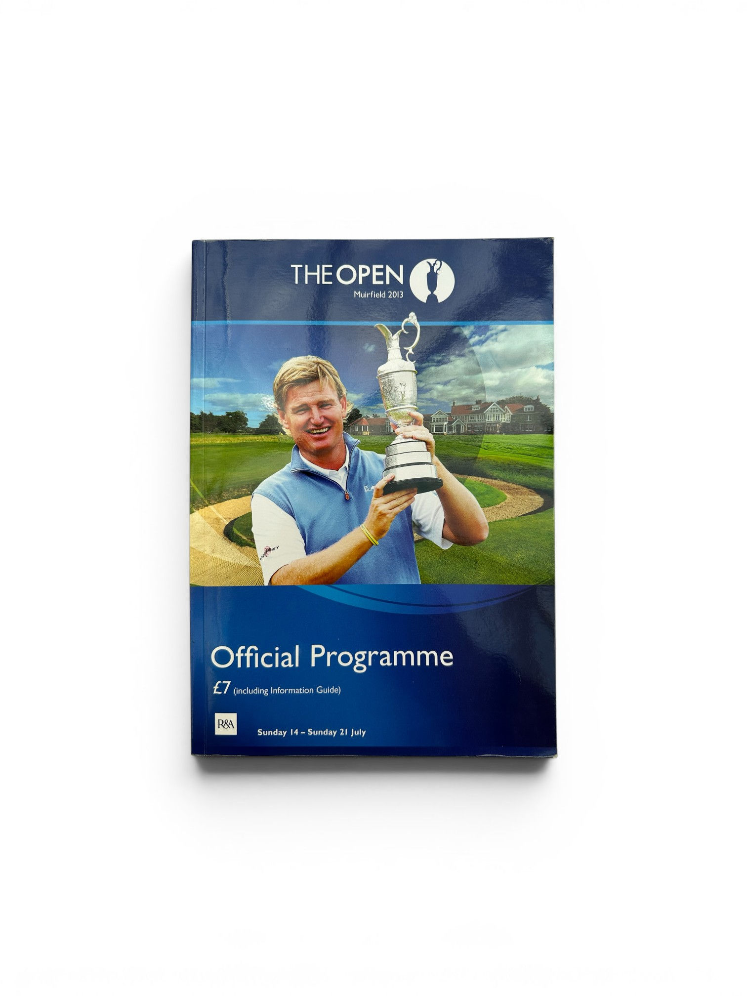 Harrington, Cabrera, Molinari, Player et al. 2013 Open Golf Championship