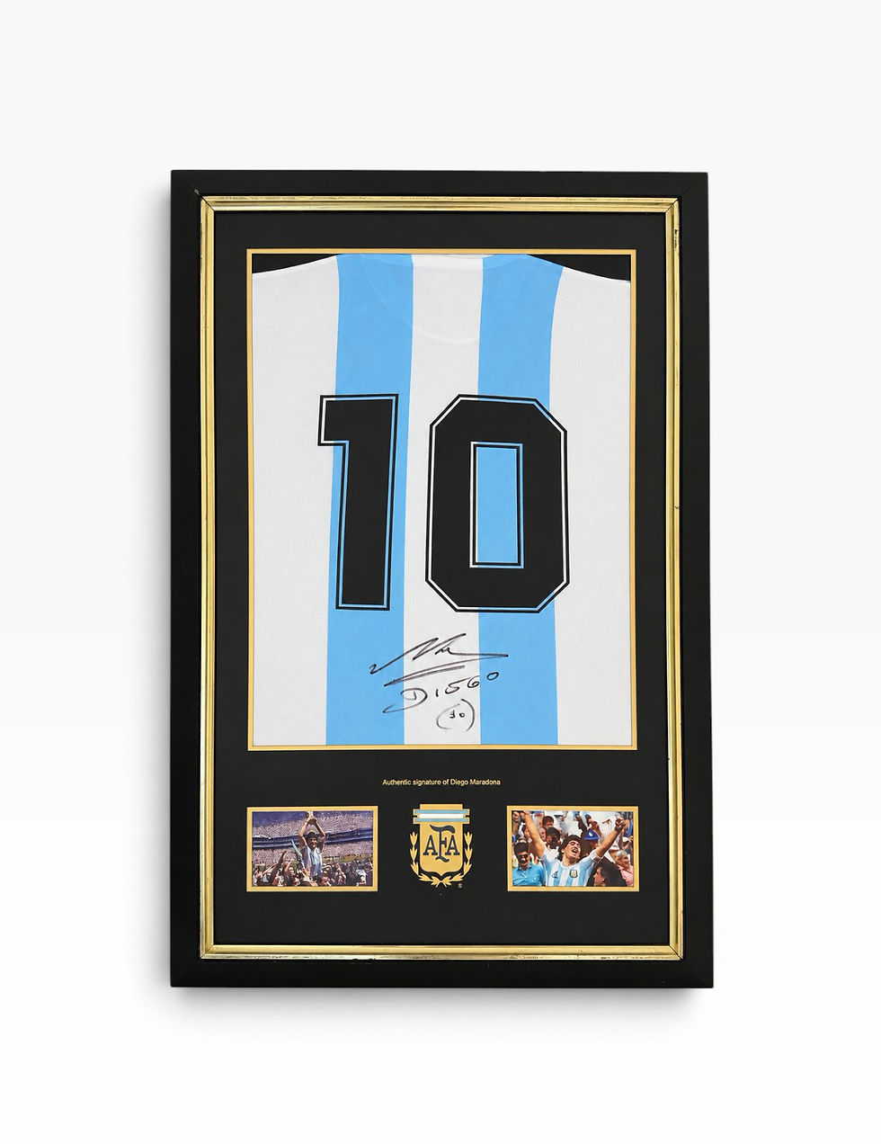 Maradona signed Argentina shirt — main photograph.jpg