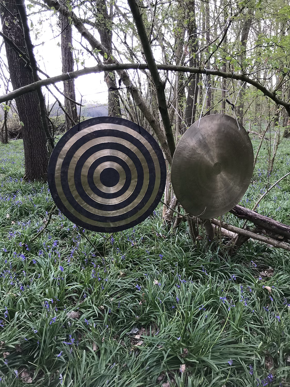 Thursday 1st July 2021 sound bath