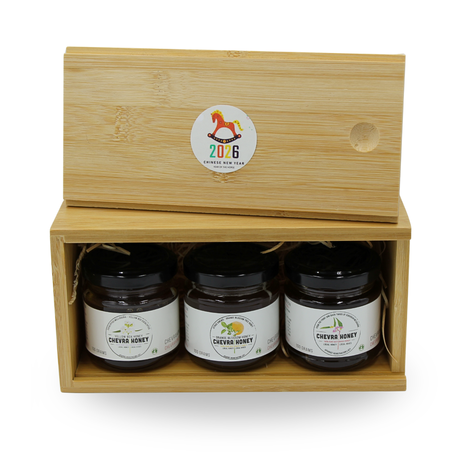 Chinese New Year Gift Box