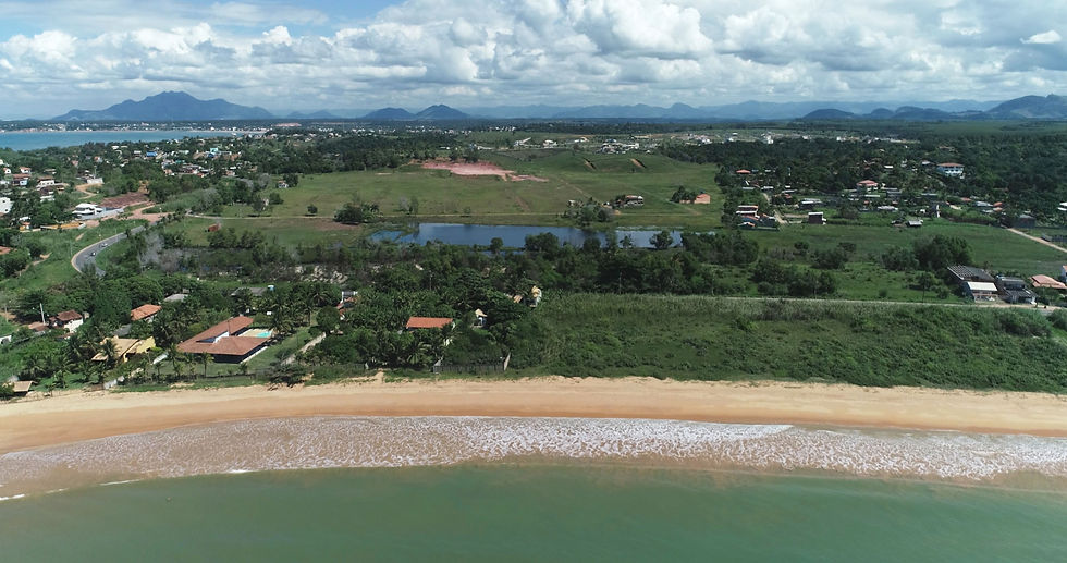 Agazeh Residencial Praia Grande