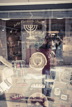 Ghetto Juif - Venise secrète