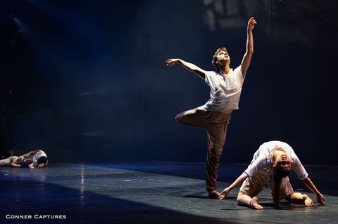 Contemporary Dance Oklahoma 2025