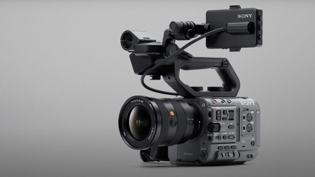 Sony Fx6 Review Mini Size Cinema Camera With So Much Power Techfriday 05