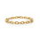 Thumbnail: Gilded Links Bracelet