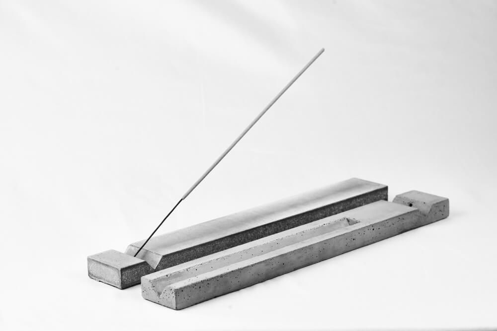 betonový stojánek - qadra II