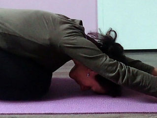 Yoga pour le mal de tête