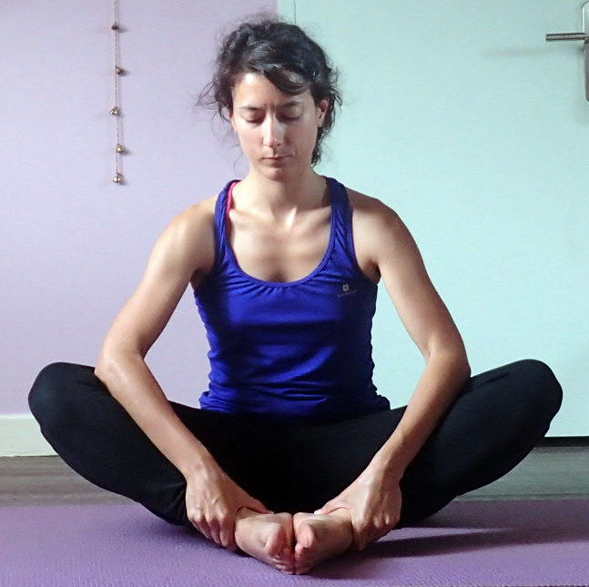 Baddha konasana