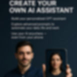 Your Personalized AI Assistant-Done for You