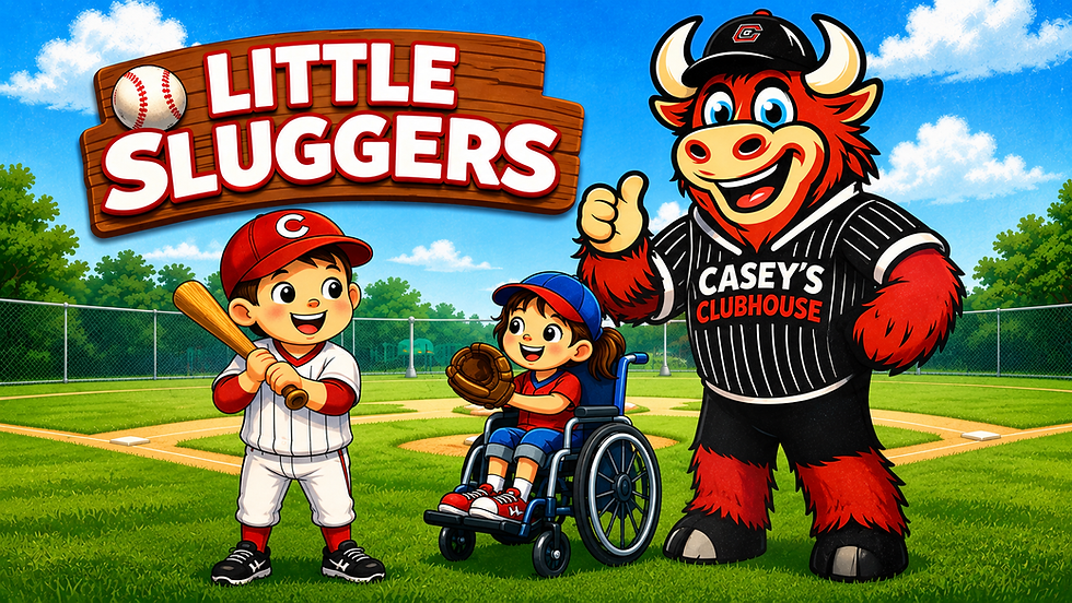 2026 Fall Little Sluggers Camp