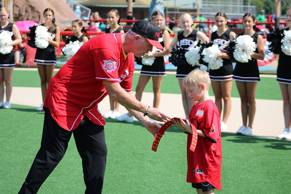 Sean Casey: Our Mayor