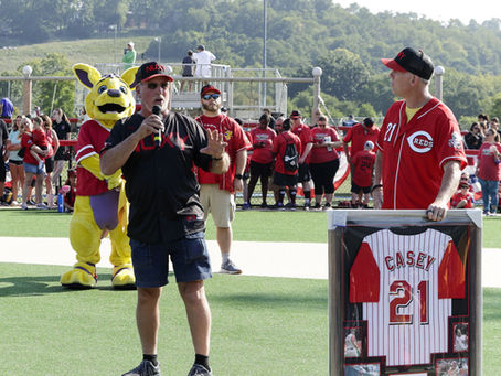 Friendship, Baseball, and Life-Changing Experiences