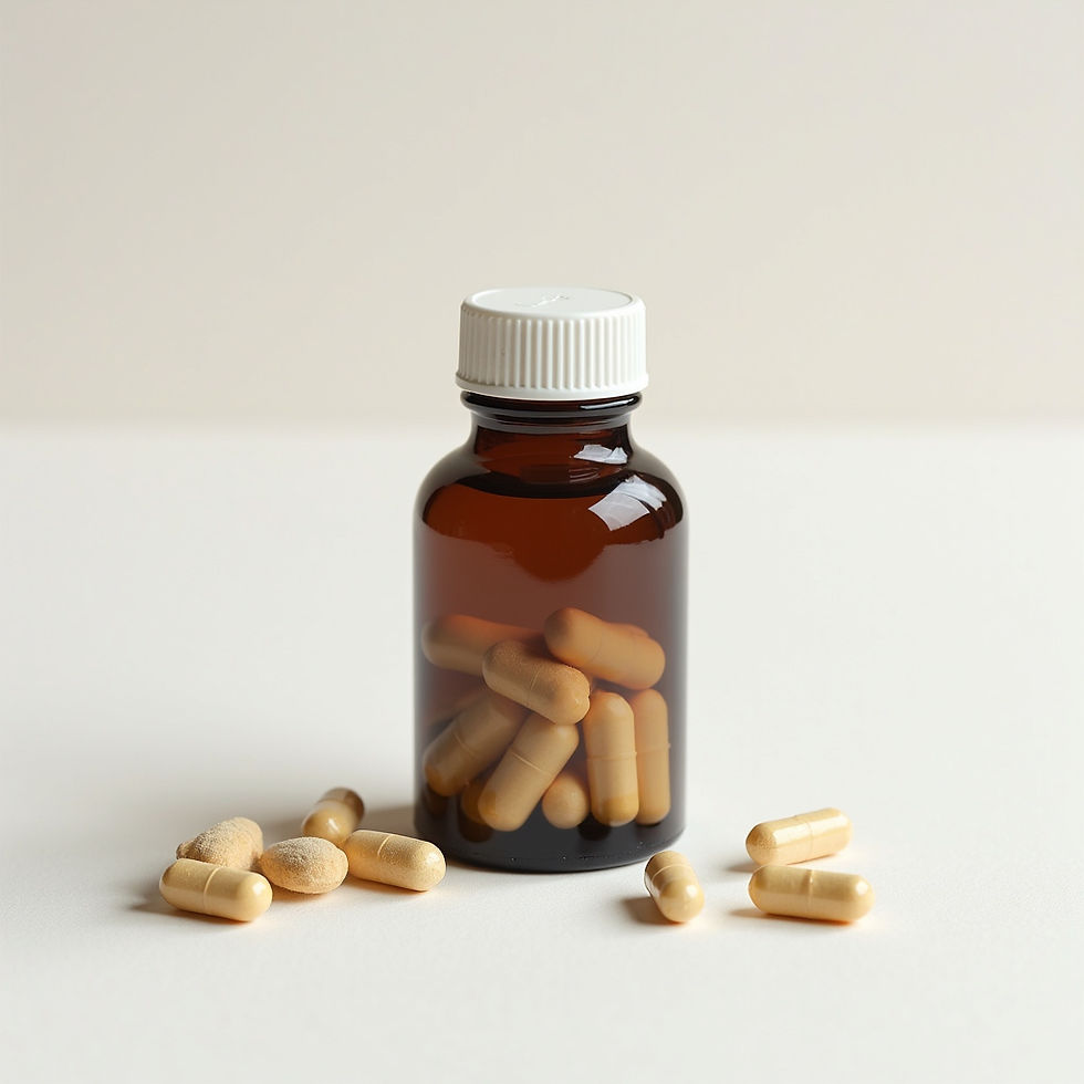 Probiotic Formula