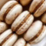 Cappuccino Macaroons