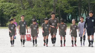 U12 リーグ戦前期を終えて