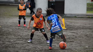 新年度U9活動スタート