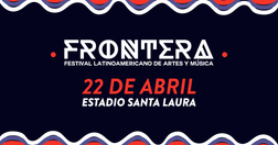 Conoce el cartel definitivo del festival Frontera 2017