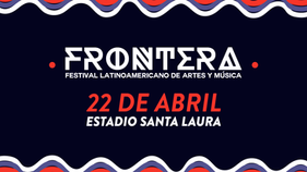 Conoce el cartel definitivo del festival Frontera 2017
