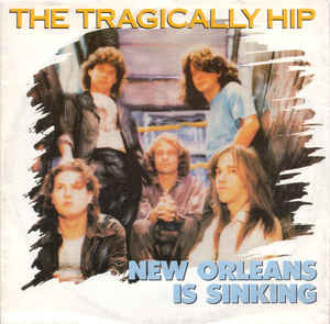 The Tragically Hip