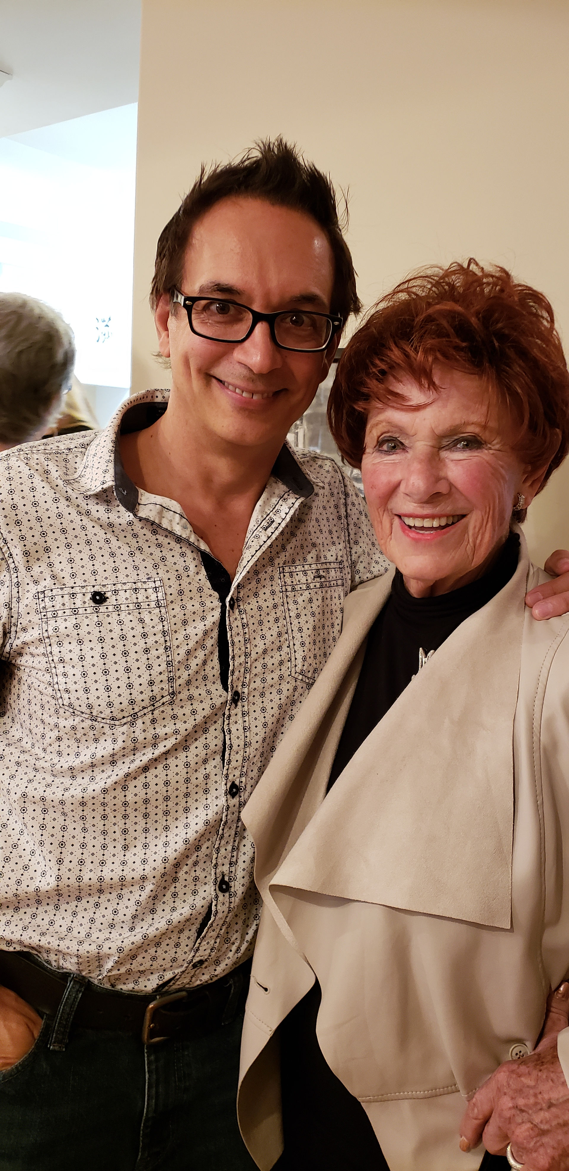Marion Ross