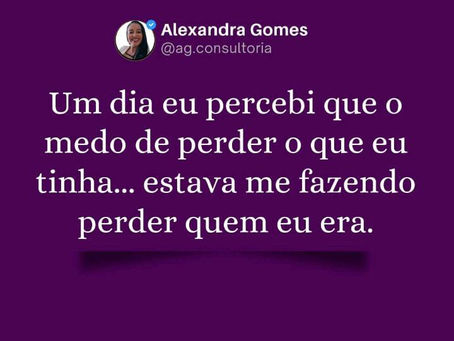 “Quando eu disse ‘sim’ pra mim — foi o início da minha liberdade profissional”
