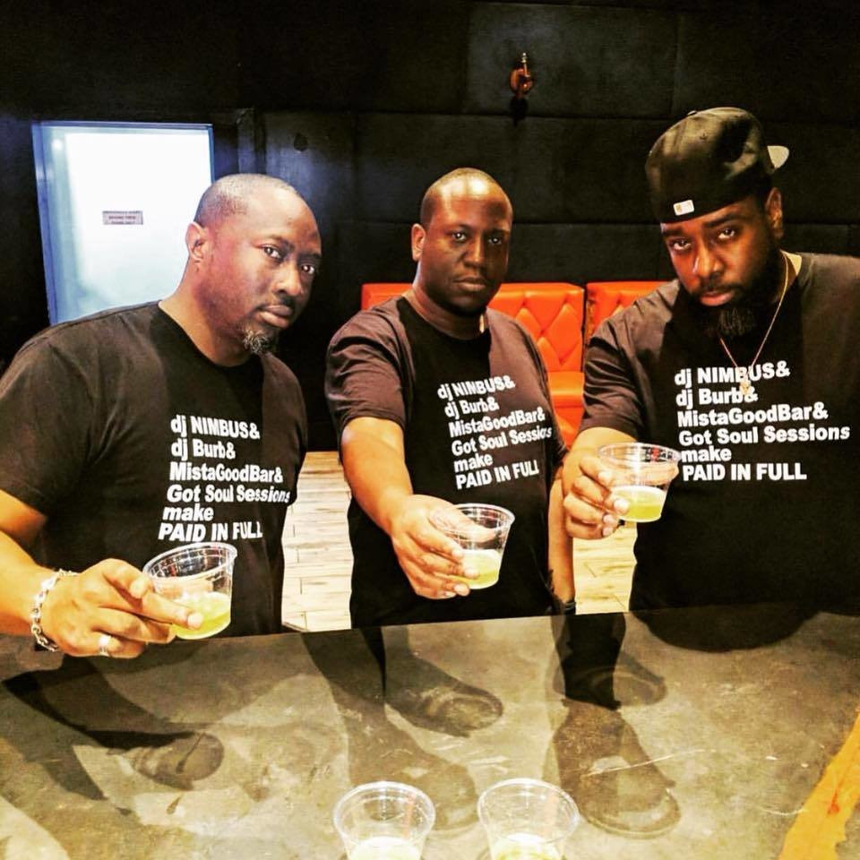 Thumbnail: PAID IN FULL T-shirt