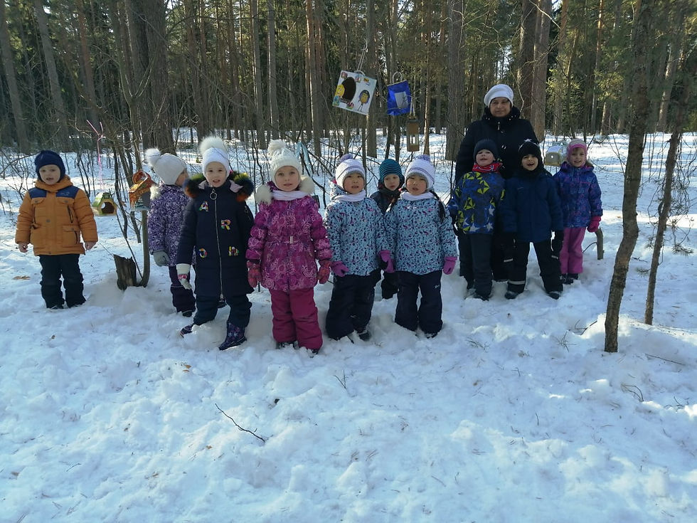 День орнитолога