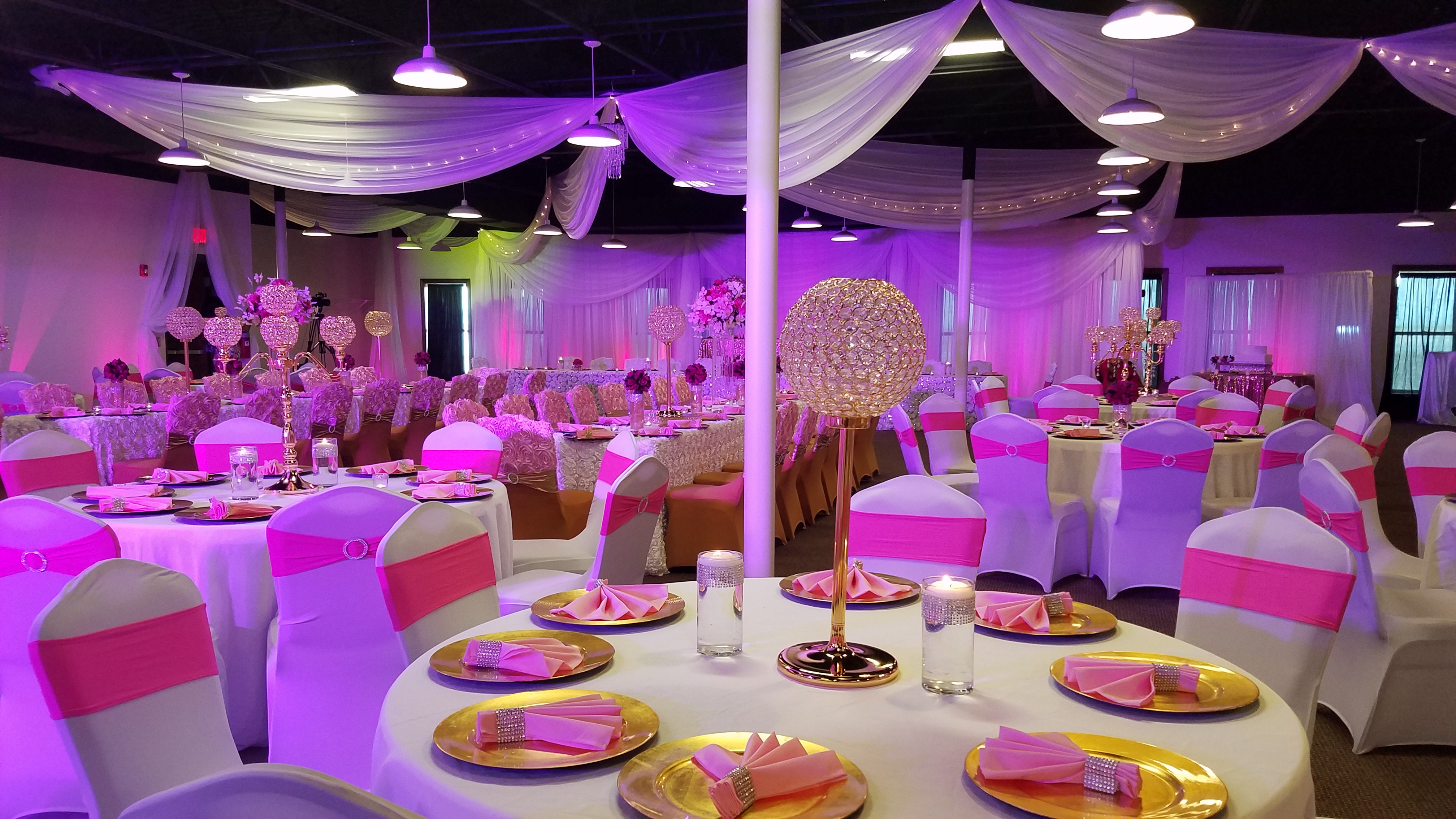 Receptions