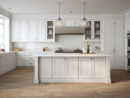 Transform Your Kitchen Into a Luxury Space Without the Luxury Price Tag