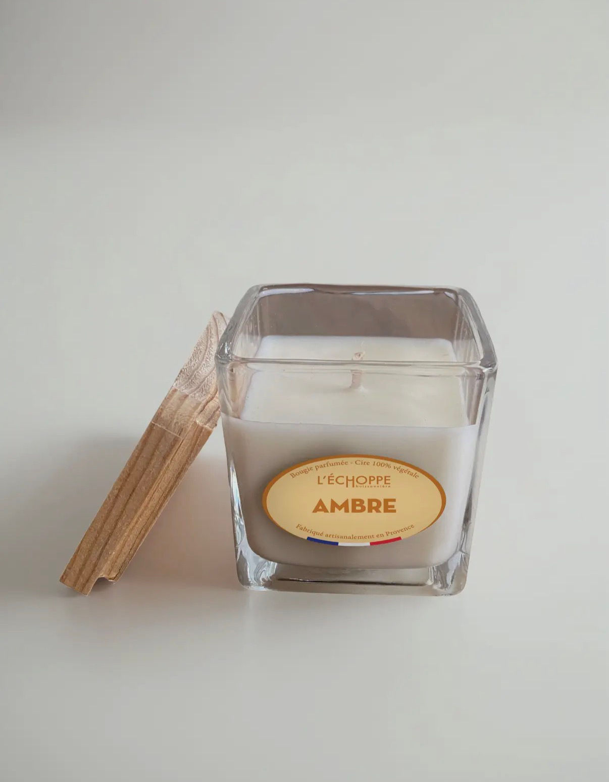 Bougie 85g Ambre