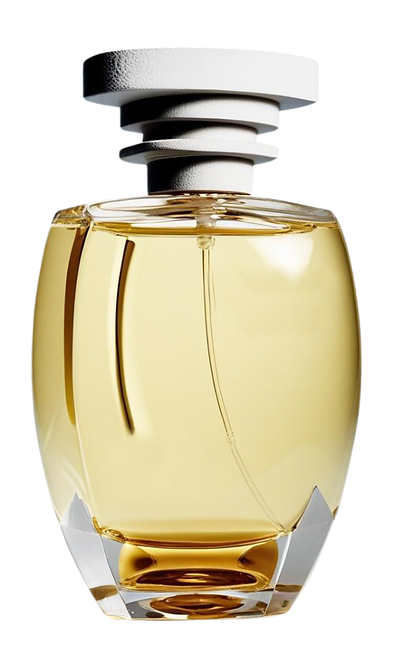 Green Beige Red Retro Perfume Product Label (3).png