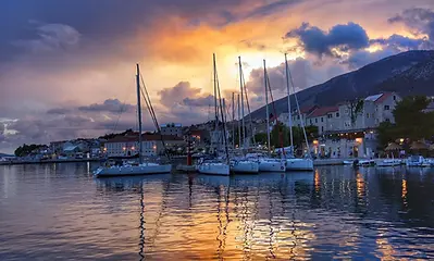 Hafen Mali Losinj