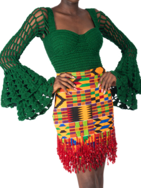 Princess Ama by Or Noir Crochet