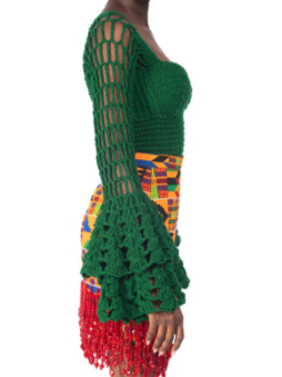 Princess Ama by Or Noir Crochet