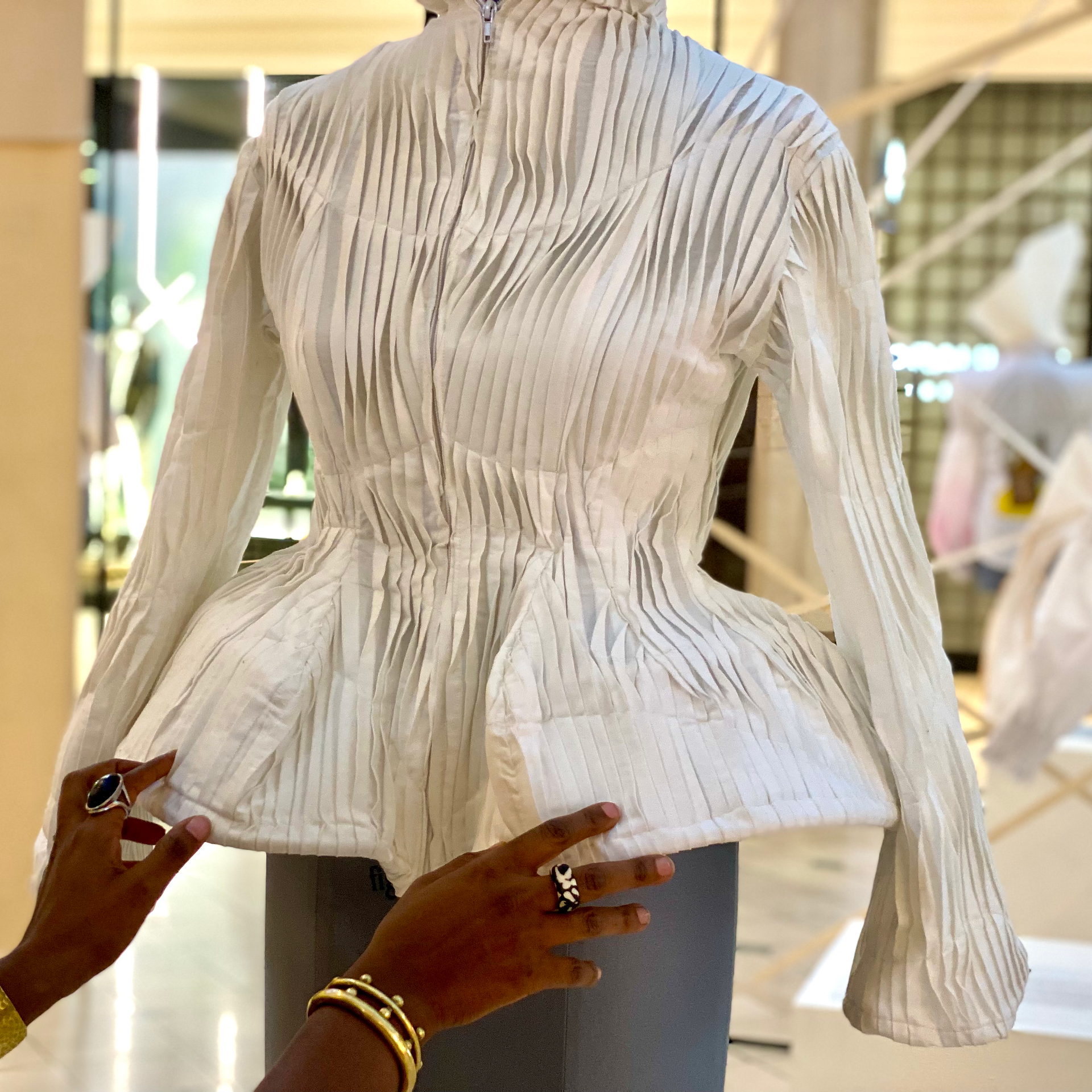 SAFW Fashion Student Competition - 2025