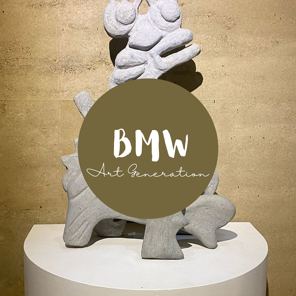 BMW Art Generation