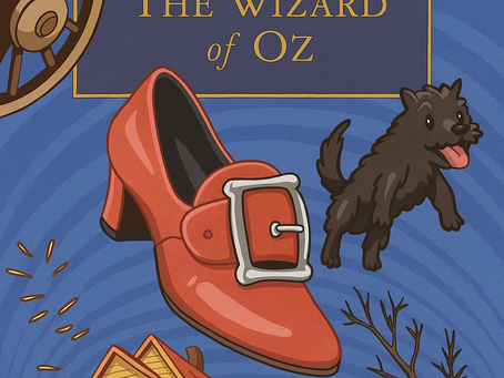 Book review: The Wizard of Oz