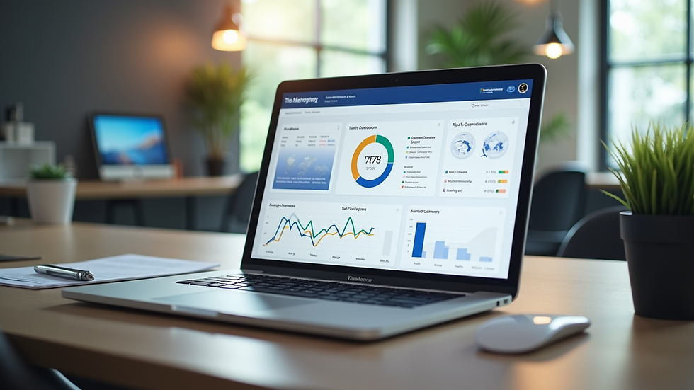 Leveraging Technology in Modern Relocation Services: Technology-Driven Relocation Solutions