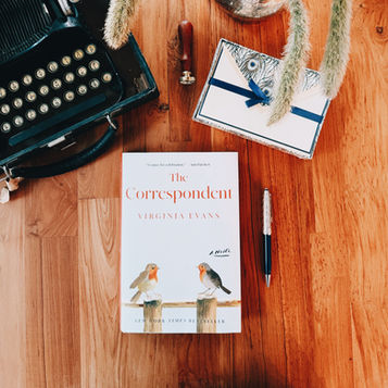 La corresponsal - Virginia Evans