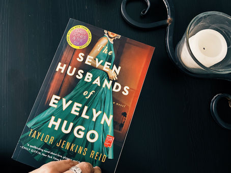 Los siete maridos de Evelyn Hugo - Taylor Jenkins Reid