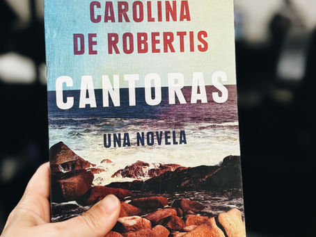 Cantoras - Carolina De Robertis