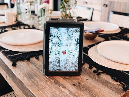 Un Río Helado - Ariel Lawhon