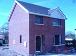 Brick New build in Werrington, S-O-T