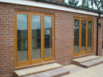 Leek single storey extension