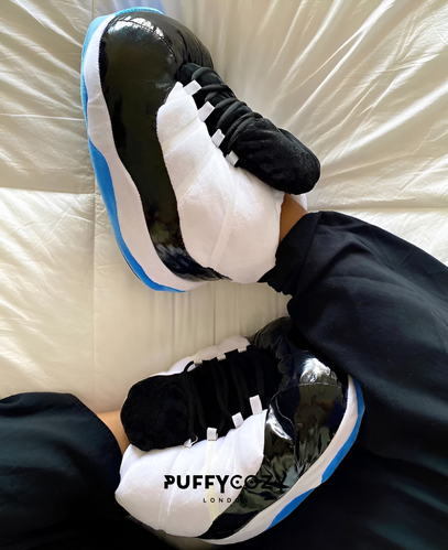 sneaker slippers jordan 11