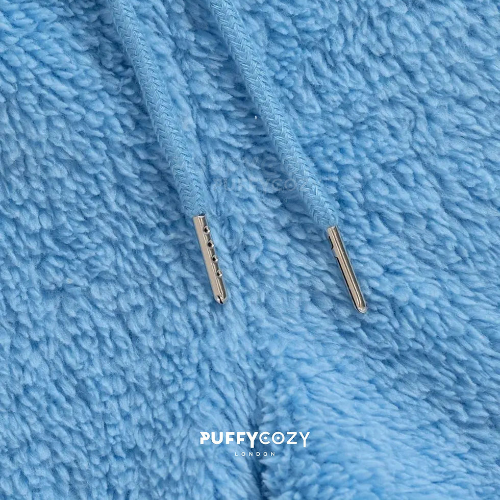 Küçük resim: Cozy Loungewear Set | Puffy Cozy ™️ Comfortable Homewear Trio