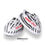Küçük resim: YEEZY-ZEBRA PUFFY™️ SNEAKERS BEYAZ PANDUF